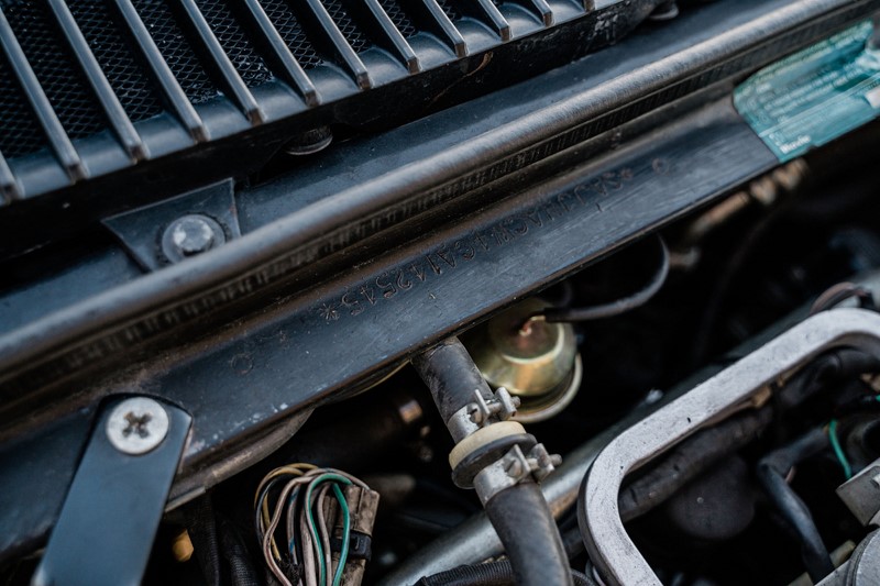 1988 Jaguar XJ-SC V12 295HP